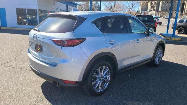 2020 Mazda CX-5 Vehicle Photo in FLAGSTAFF, AZ 86001-6214