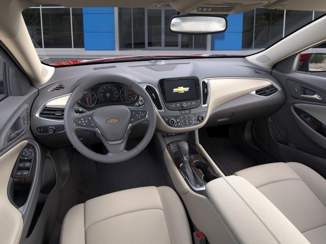 2025 Chevrolet Malibu Vehicle Photo in WACO, TX 76710-2592