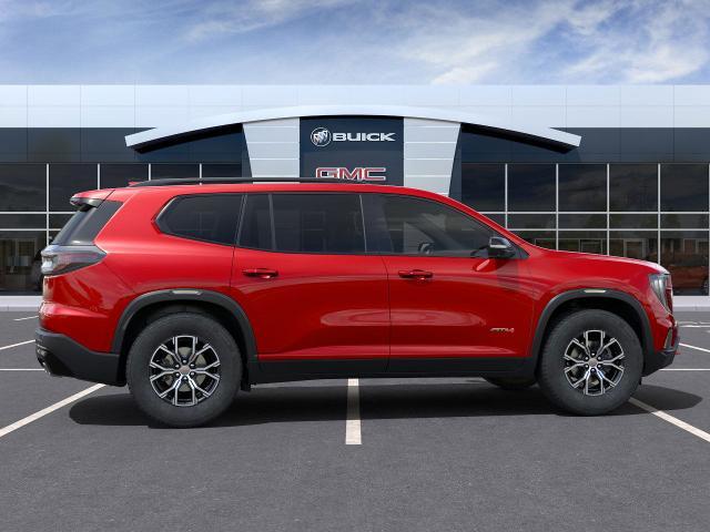 2025 GMC Acadia Vehicle Photo in LONE TREE, CO 80124-2750