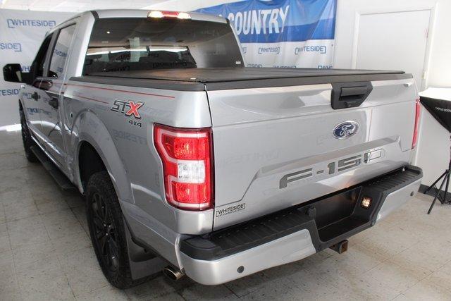 2020 Ford F-150 Vehicle Photo in SAINT CLAIRSVILLE, OH 43950-8512