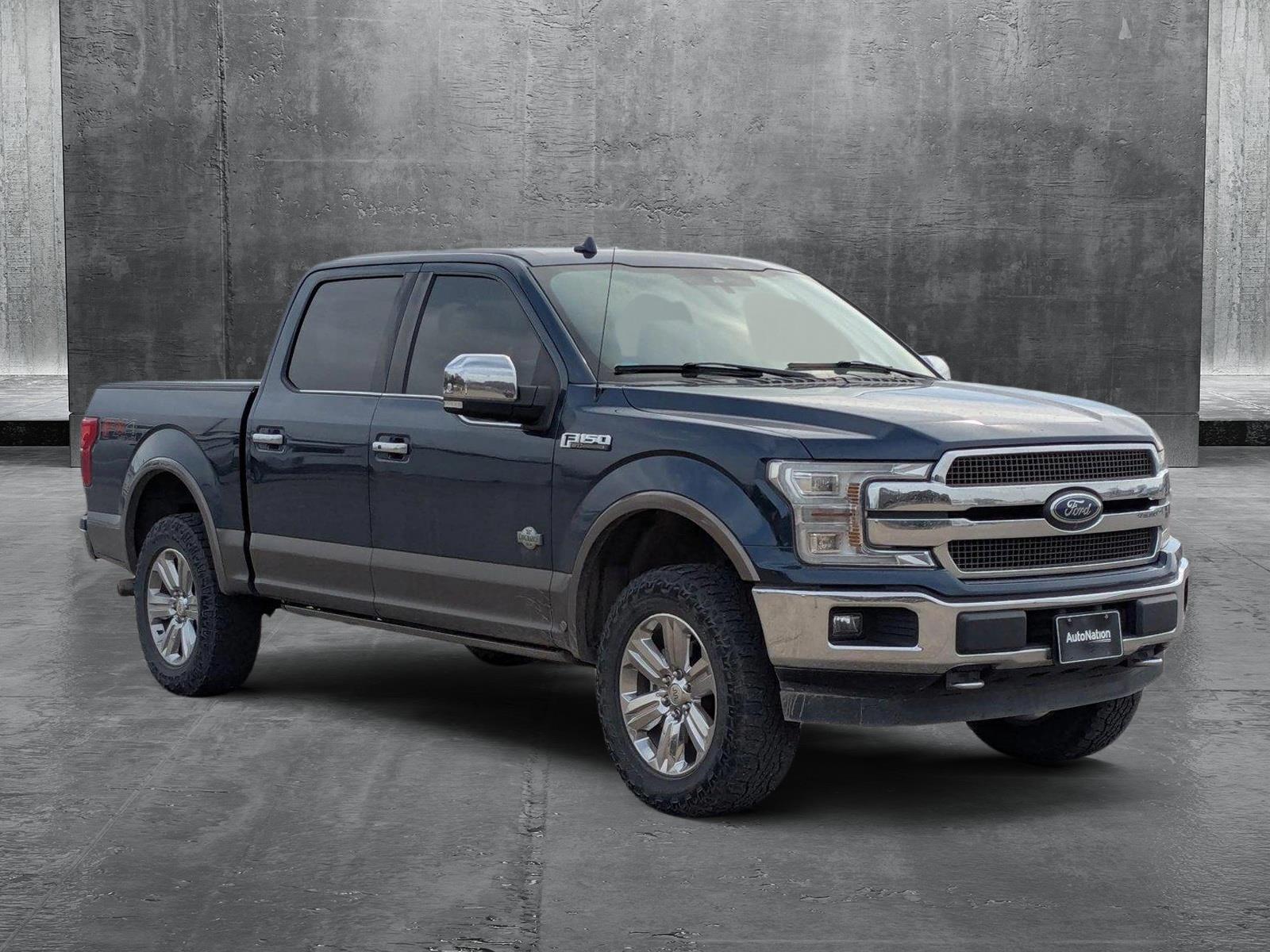 2018 Ford F-150 Vehicle Photo in WACO, TX 76710-2592