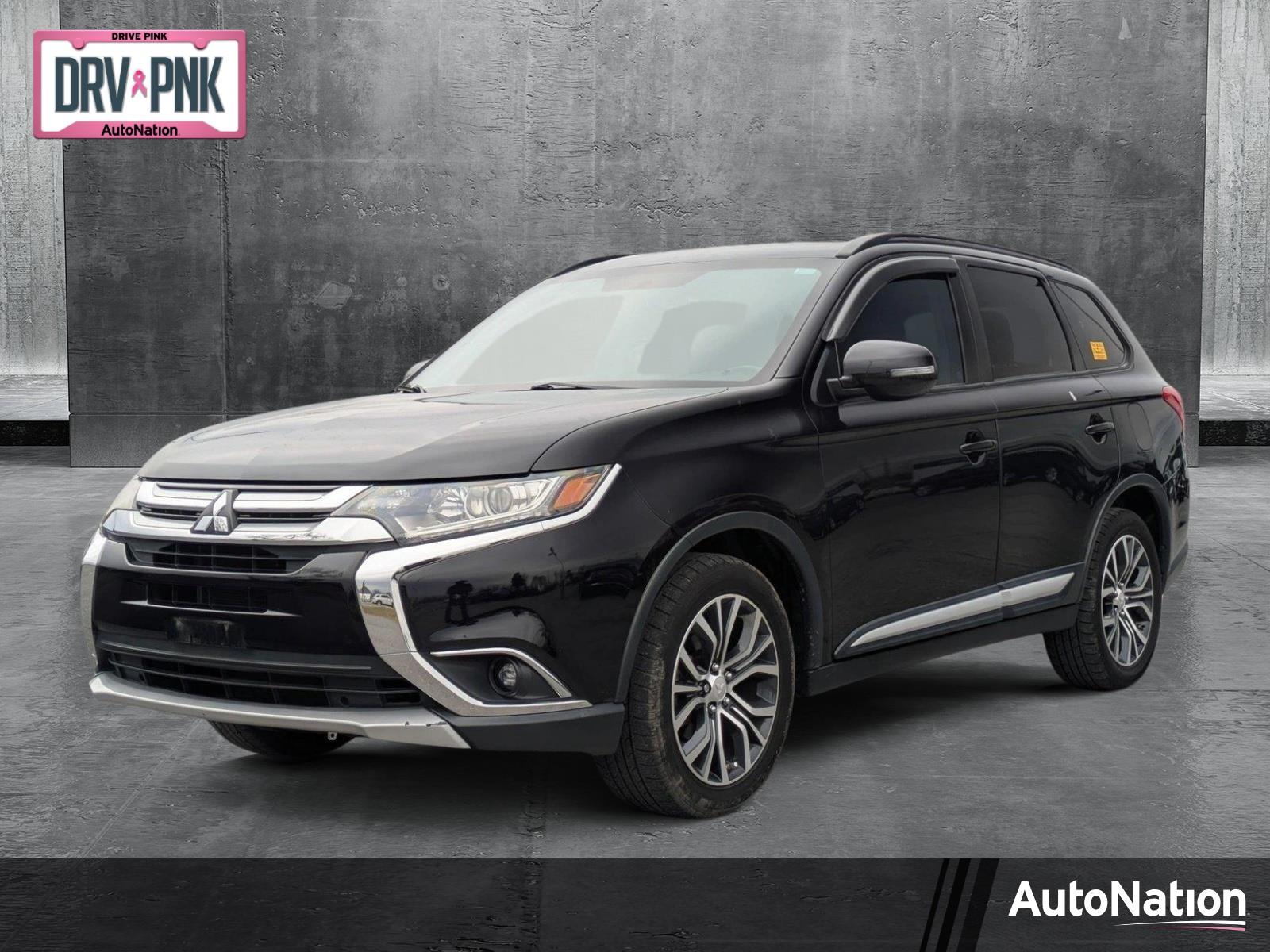 2016 Mitsubishi Outlander Vehicle Photo in LAUREL, MD 20707-4622