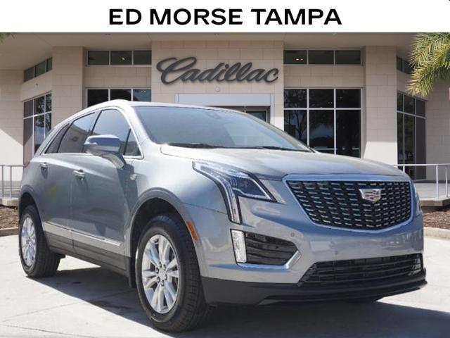 2025 Cadillac XT5 Vehicle Photo in Tampa, FL 33612