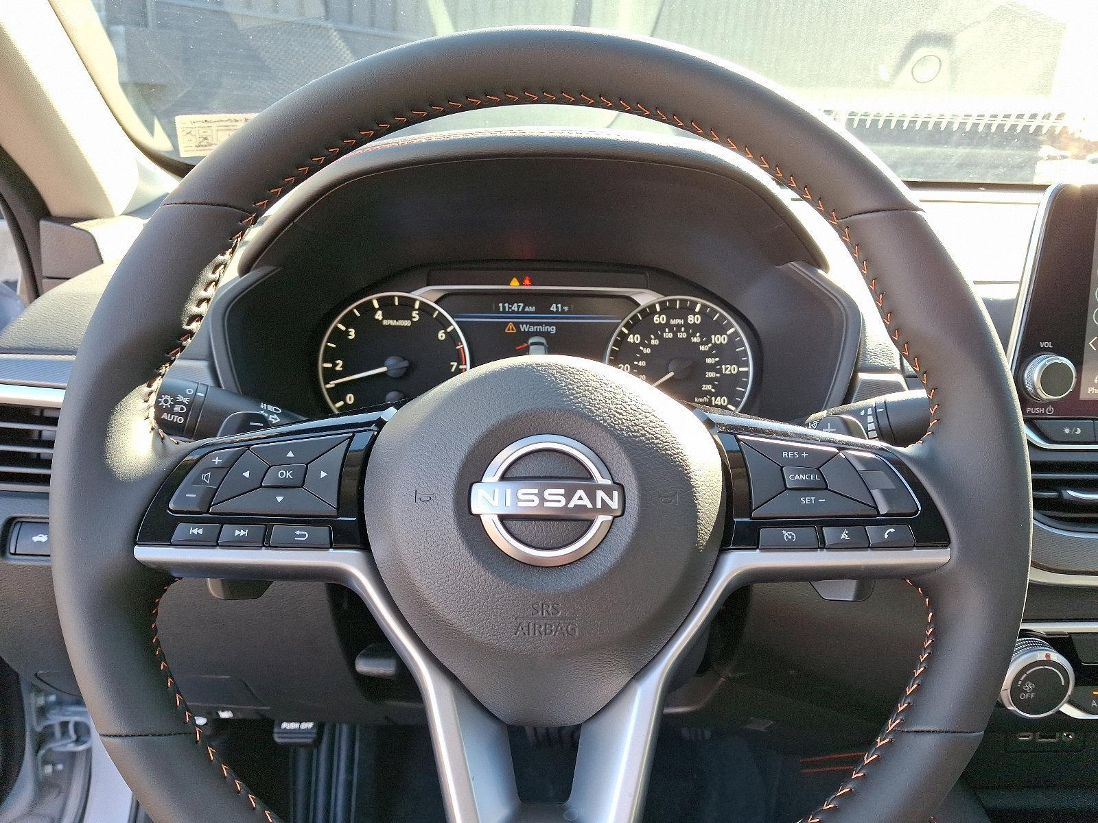 2025 Nissan Altima Vehicle Photo in Jenkintown, PA 19046