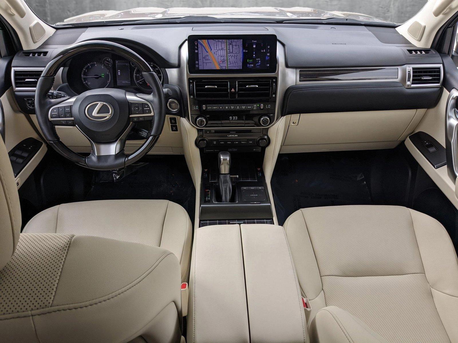 2023 Lexus GX 460 Vehicle Photo in Davie, FL 33331