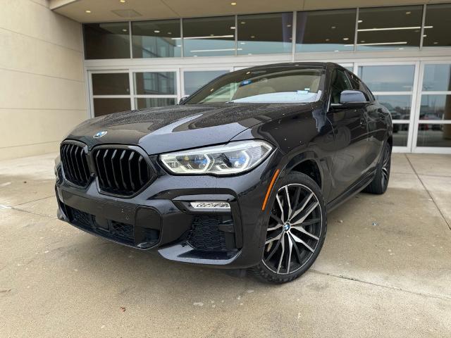 2021 BMW X6 M50i Vehicle Photo in Grapevine, TX 76051