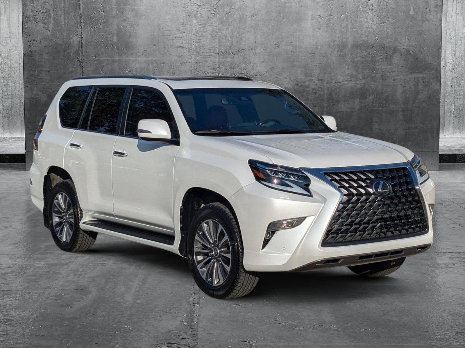 2023 Lexus GX 460 Vehicle Photo in Tampa, FL 33614