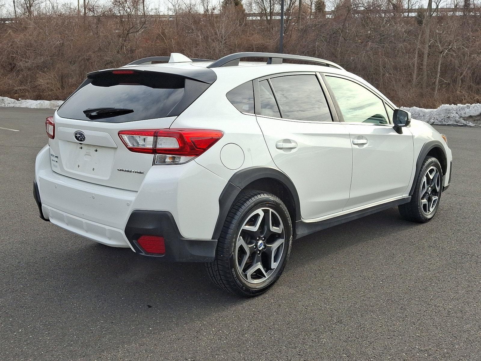 2018 Subaru Crosstrek Vehicle Photo in Trevose, PA 19053