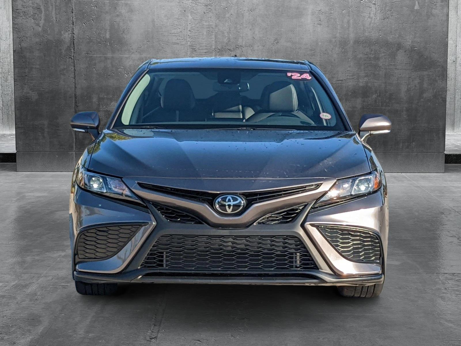 2024 Toyota Camry Vehicle Photo in Davie, FL 33331