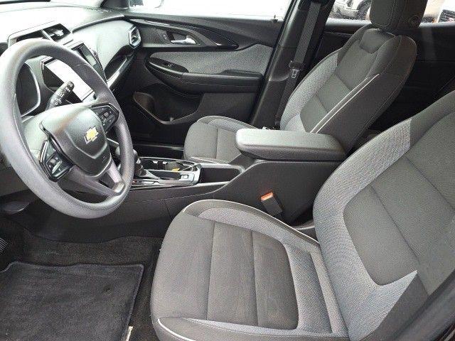 2022 Chevrolet Trailblazer Vehicle Photo in Pleasant Hills, PA 15236