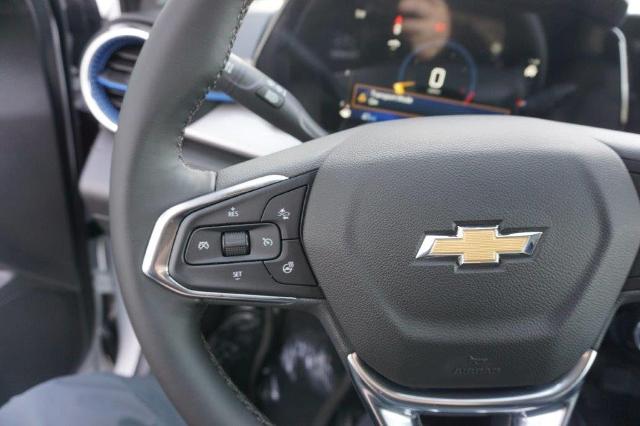 2025 Chevrolet Trax Vehicle Photo in FAIRMONT, WV 26554-2318