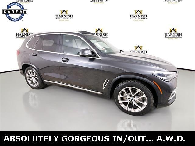 2019 BMW X5 xDrive40i Vehicle Photo in Everett, WA 98204