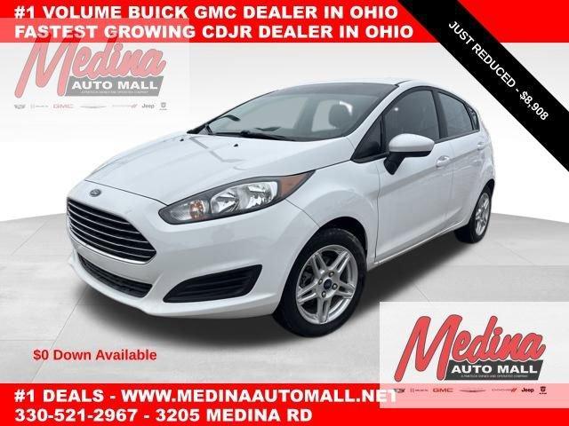 2019 Ford Fiesta Vehicle Photo in MEDINA, OH 44256-9631