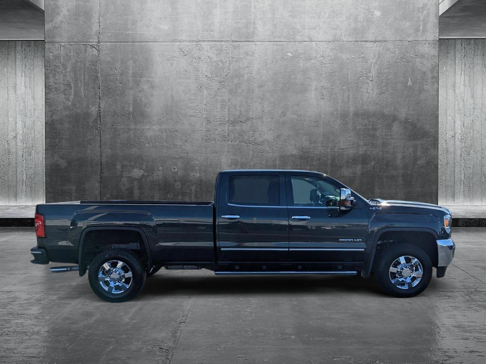 2017 GMC Sierra 2500 HD Vehicle Photo in Panama City, FL 32401