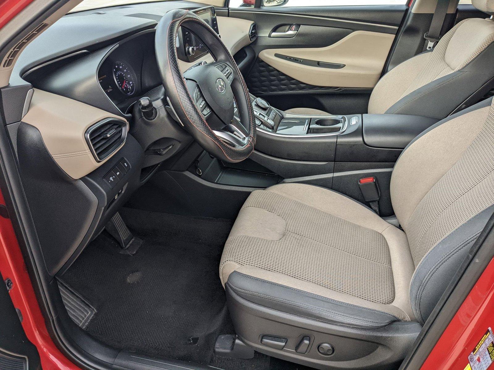 2022 Hyundai SANTA FE Vehicle Photo in Davie, FL 33331