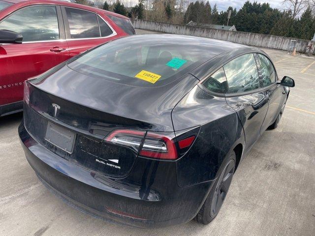 2023 Tesla Model 3 Vehicle Photo in PUYALLUP, WA 98371-4149