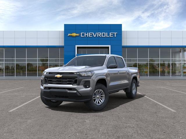 2024 Chevrolet Colorado Vehicle Photo in ORLANDO, FL 32812-3021