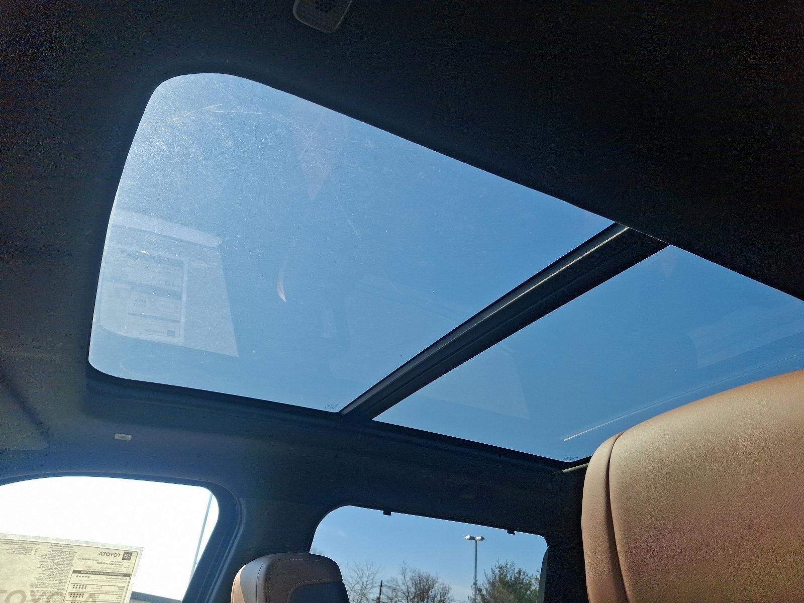 2025 Toyota Tundra 4WD Vehicle Photo in Trevose, PA 19053