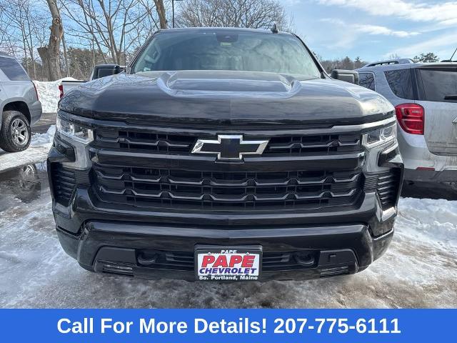 2023 Chevrolet Silverado 1500 Vehicle Photo in SOUTH PORTLAND, ME 04106-1997