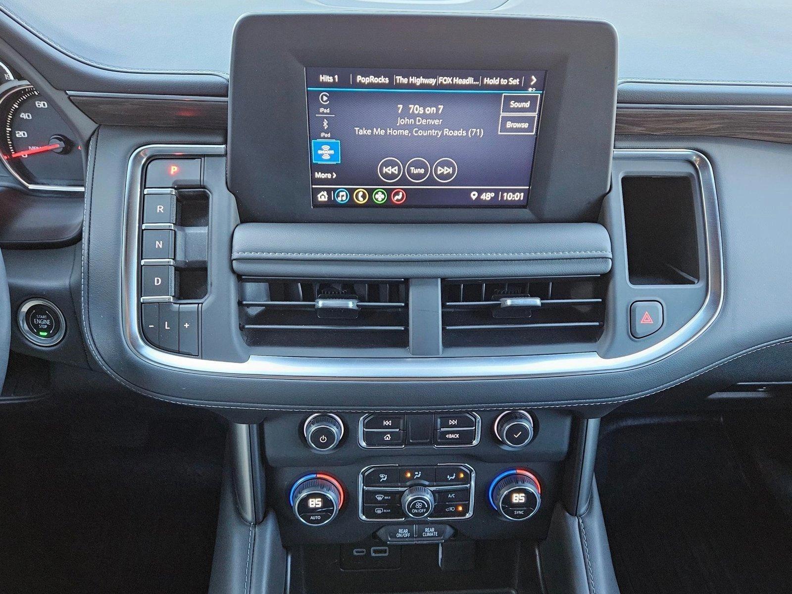 2023 Chevrolet Tahoe Vehicle Photo in AMARILLO, TX 79103-4111