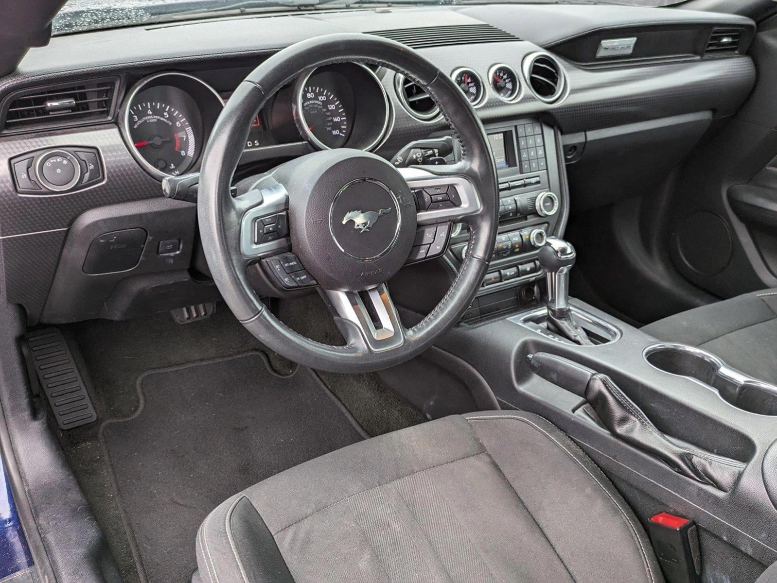 2018 Ford Mustang Vehicle Photo in Sanford, FL 32771