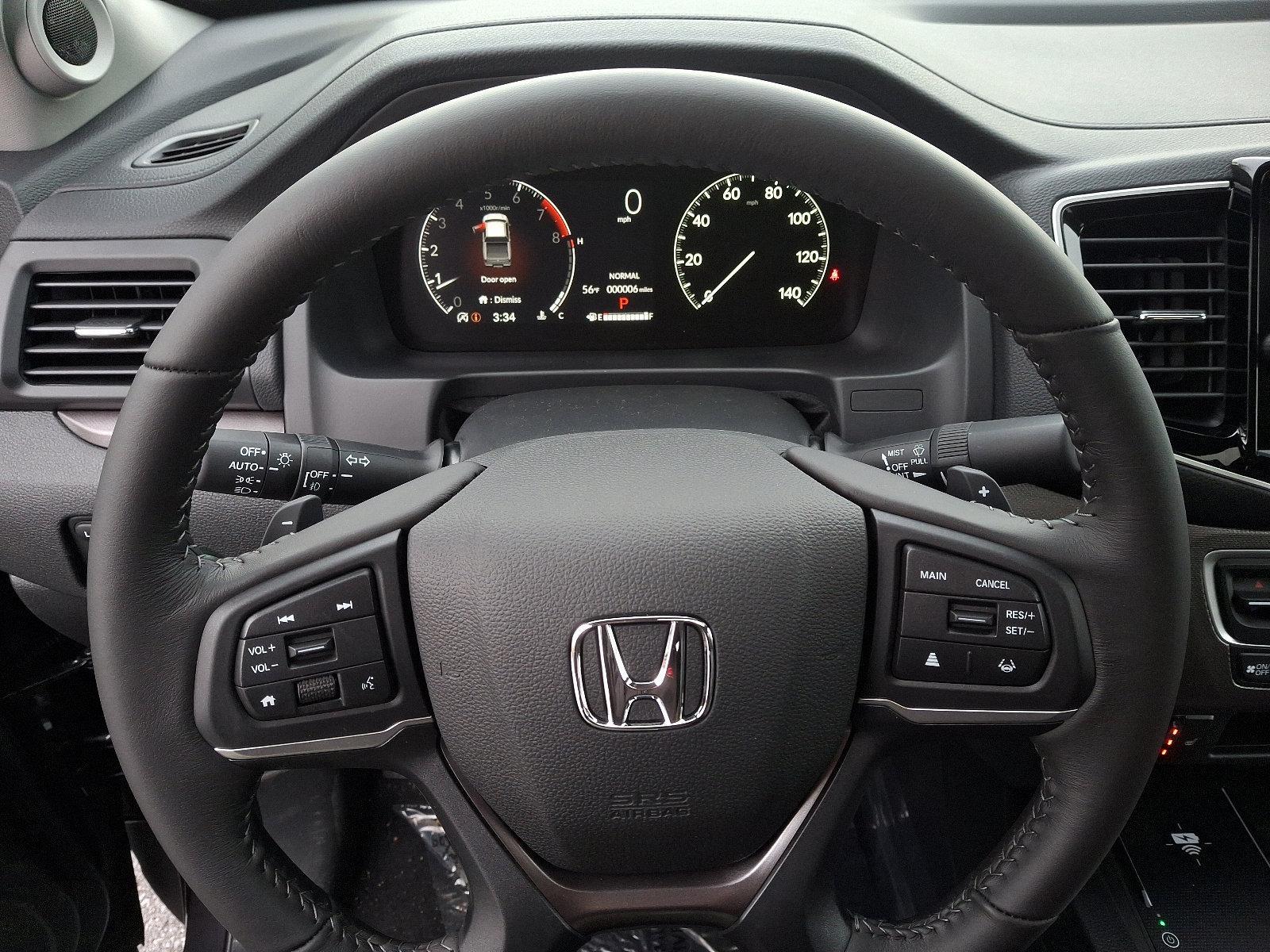 2025 Honda Ridgeline Vehicle Photo in Harrisburg, PA 17111