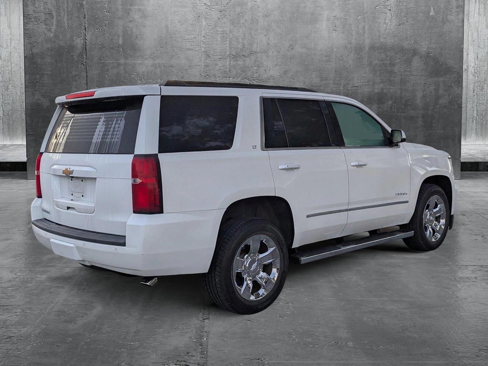 2017 Chevrolet Tahoe Vehicle Photo in PEMBROKE PINES, FL 33024-6534