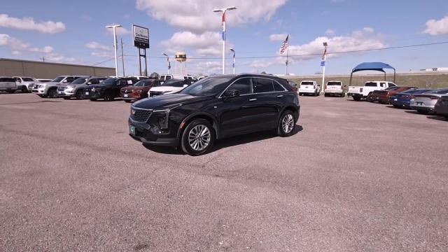 2024 Cadillac XT4 Vehicle Photo in NEDERLAND, TX 77627-8017