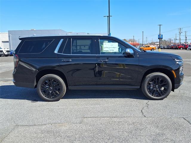 2025 Chevrolet Tahoe Vehicle Photo in BERLIN, MD 21811-1121