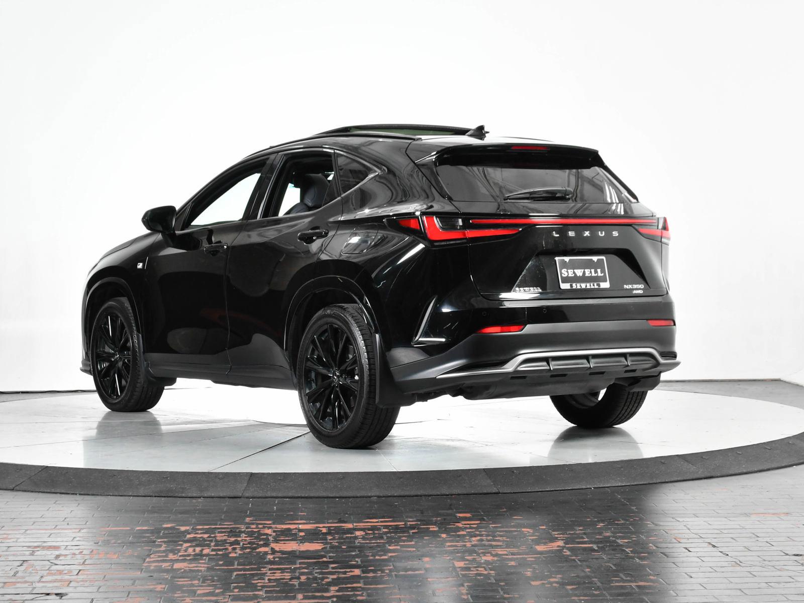 2024 Lexus NX 350 Vehicle Photo in DALLAS, TX 75235