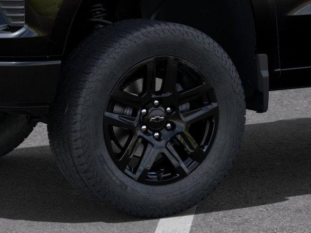 2025 Chevrolet Silverado 1500 Vehicle Photo in HOUSTON, TX 77083-5701