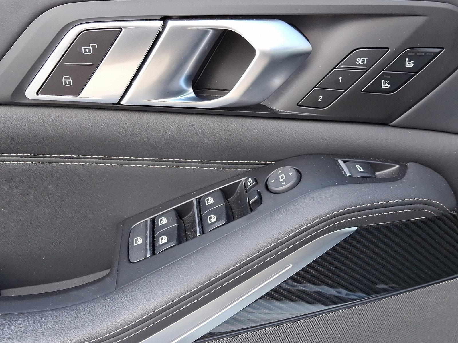 2022 BMW X5 M50i Vehicle Photo in Lancaster, PA 17601