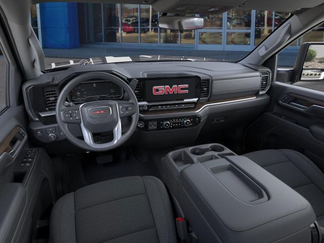 2025 GMC Sierra 2500 HD Vehicle Photo in OSHKOSH, WI 54904-7811