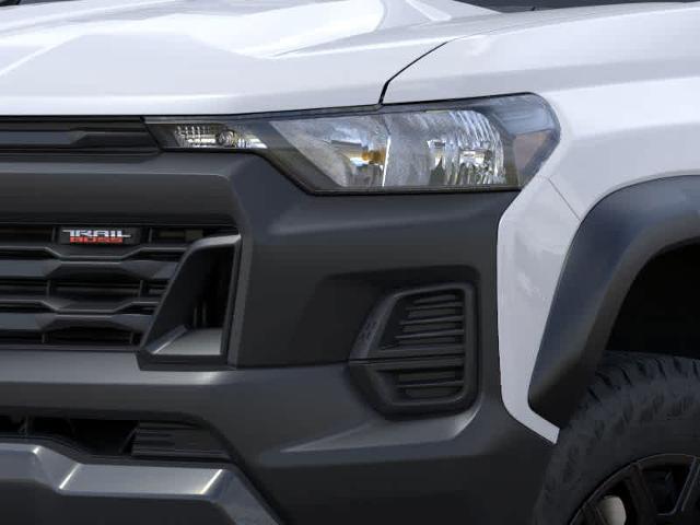 2025 Chevrolet Colorado Vehicle Photo in MOON TOWNSHIP, PA 15108-2571