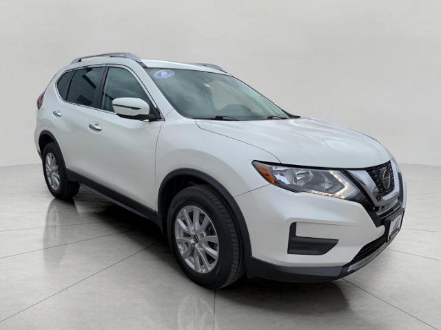 2019 Nissan Rogue Vehicle Photo in Green Bay, WI 54304