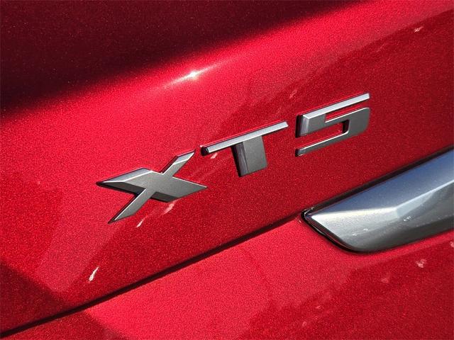 2025 Cadillac XT5 Vehicle Photo in Oklahoma City, OK 73114