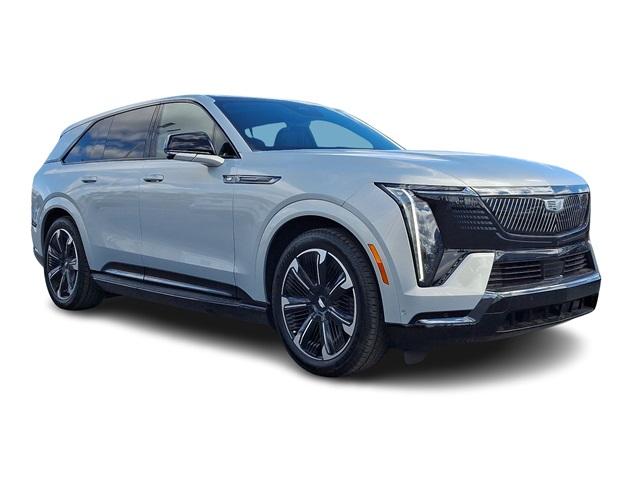 2025 Cadillac ESCALADE IQ Vehicle Photo in ALLENTOWN, PA 18103-7399