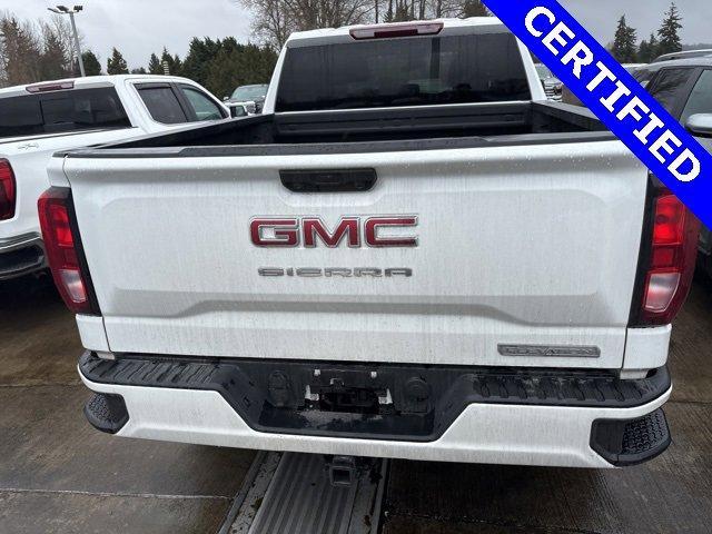 2024 GMC Sierra 1500 Vehicle Photo in PUYALLUP, WA 98371-4149