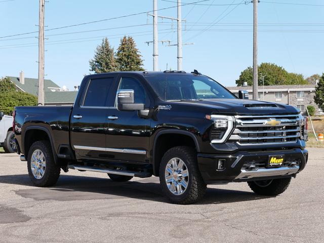 2025 Chevrolet Silverado 3500 HD Vehicle Photo in MAPLEWOOD, MN 55119-4794