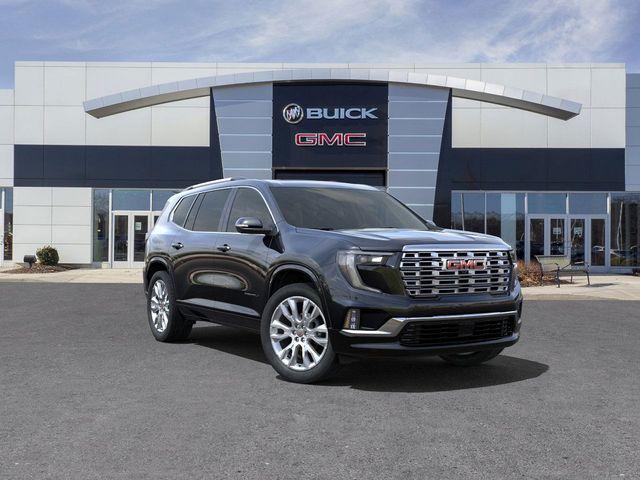 2025 GMC Acadia Vehicle Photo in DANBURY, CT 06810-5034