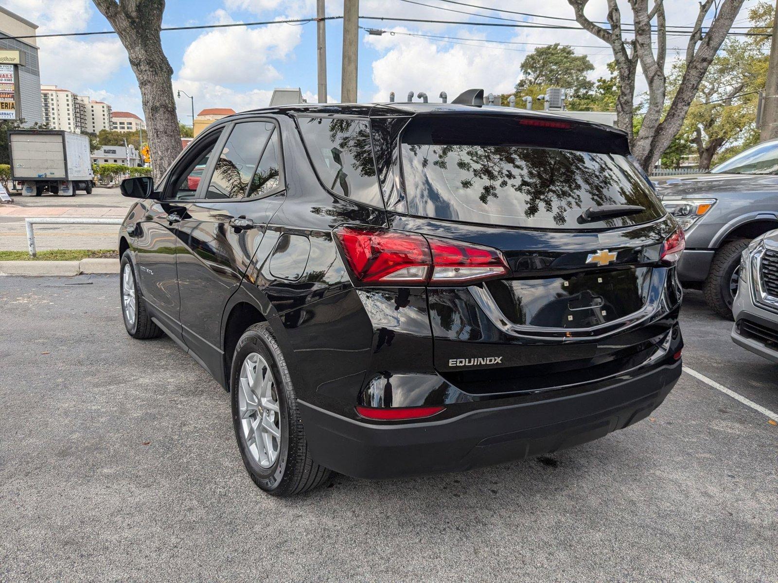 2024 Chevrolet Equinox Vehicle Photo in Miami, FL 33135