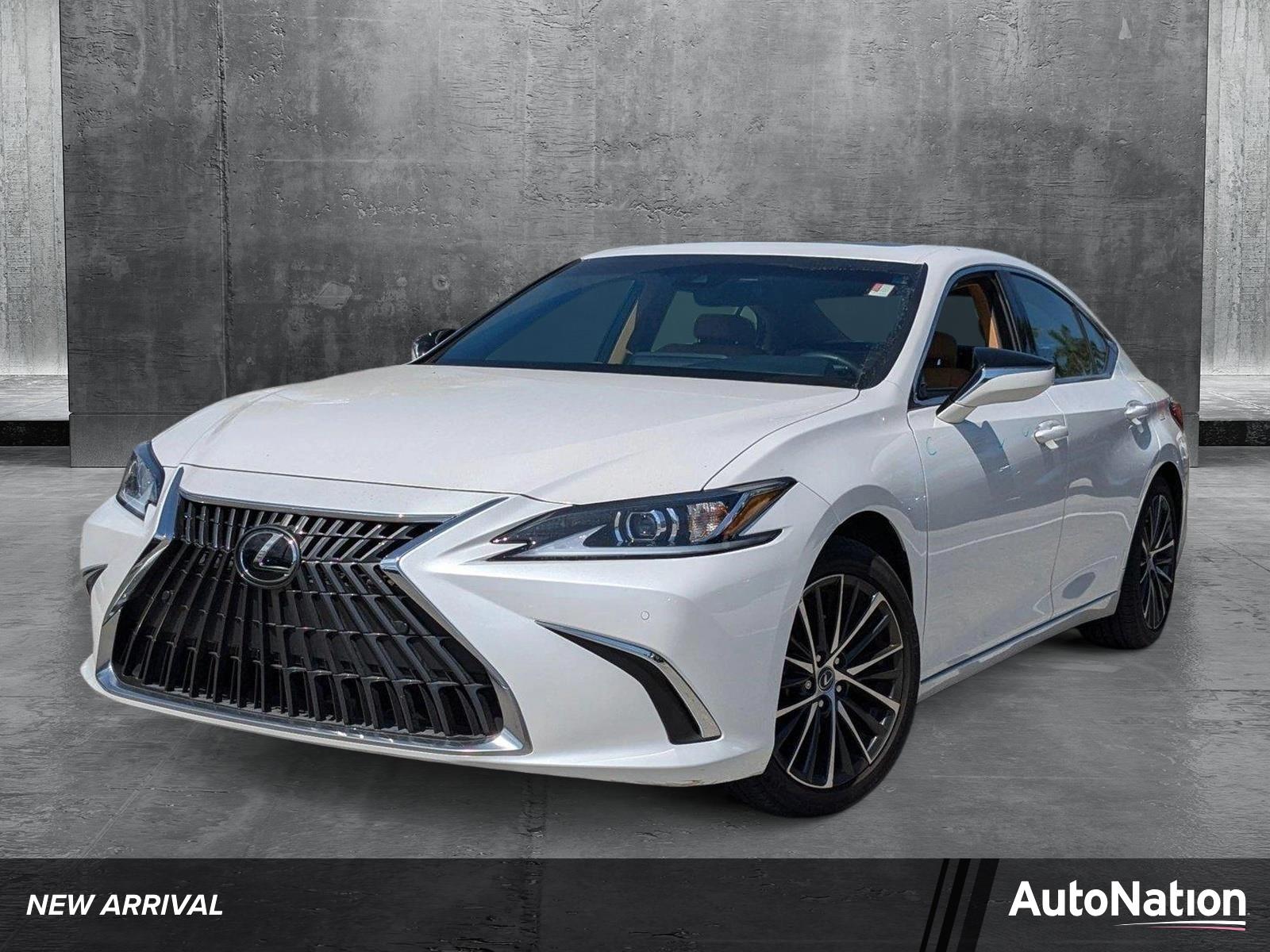 2022 Lexus ES 350 Vehicle Photo in Miami, FL 33169