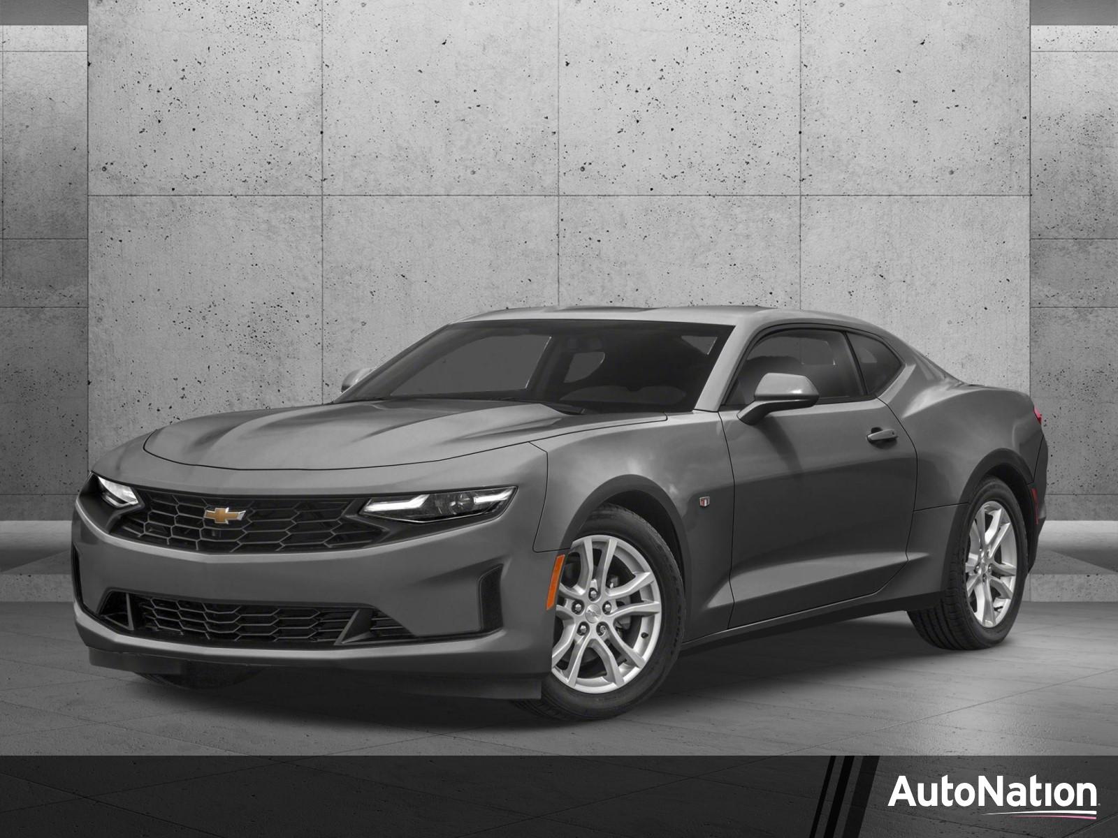 2022 Chevrolet Camaro Vehicle Photo in Jacksonville, FL 32256