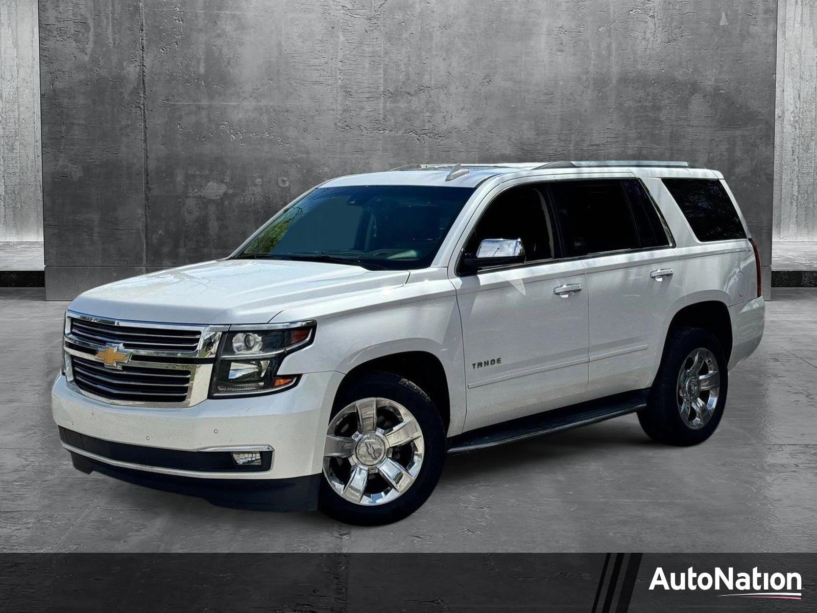 2017 Chevrolet Tahoe Vehicle Photo in Tampa, FL 33614