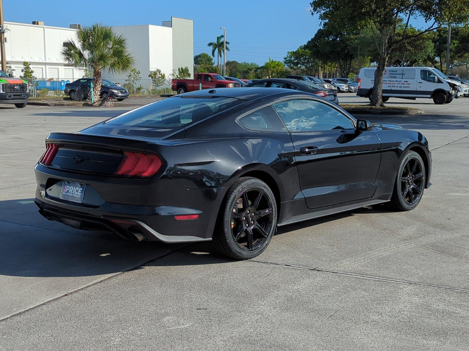 2019 Ford Mustang Vehicle Photo in Margate, FL 33063