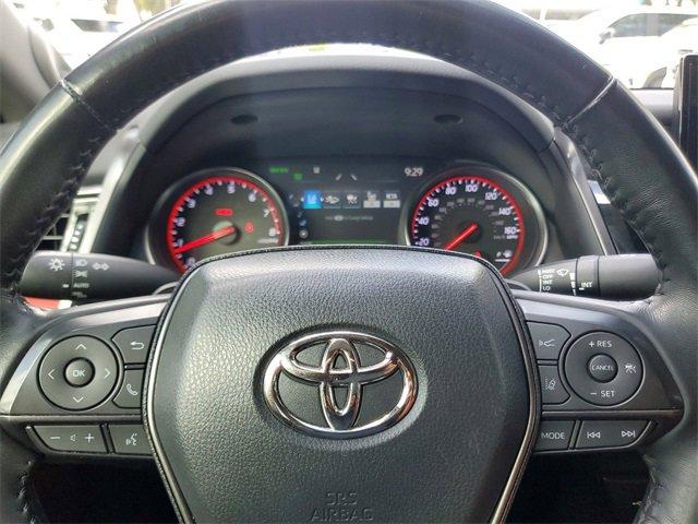 2023 Toyota Camry Vehicle Photo in SUNRISE, FL 33323-3202