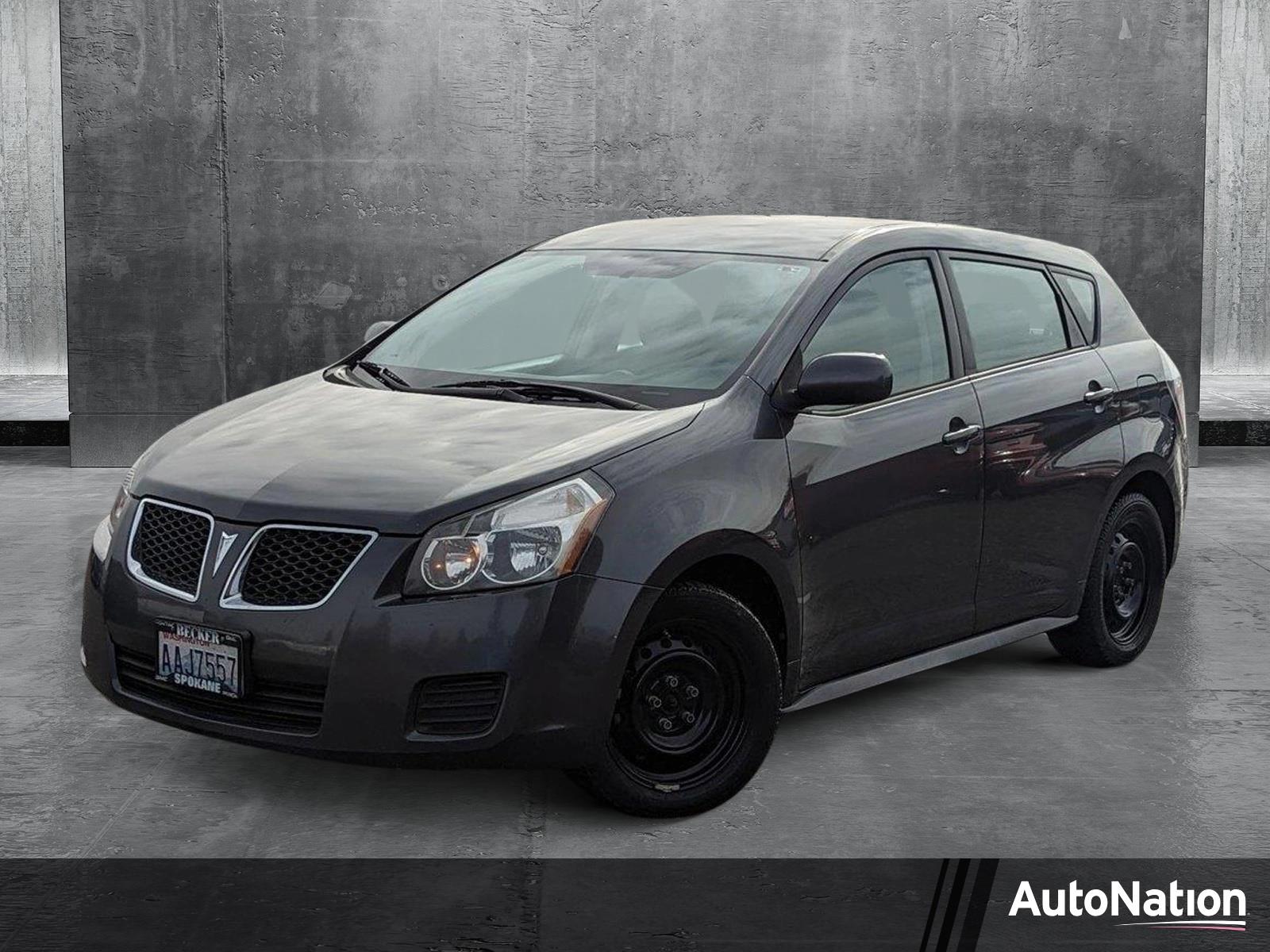 2009 Pontiac Vibe Vehicle Photo in Spokane Valley, WA 99212