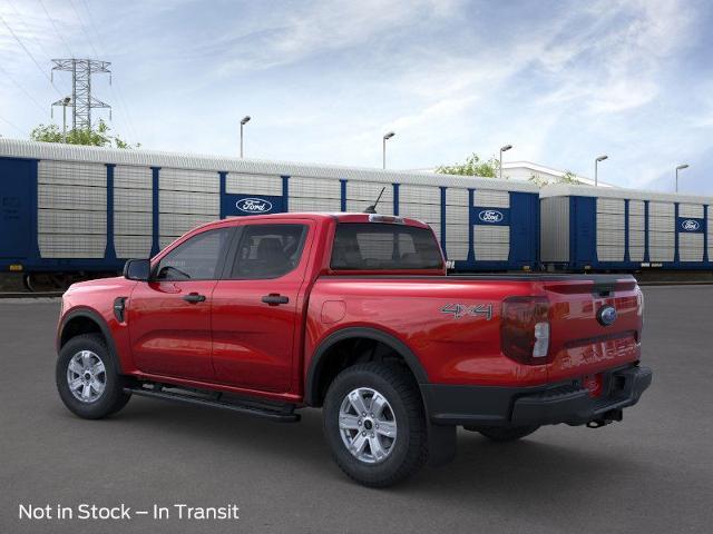 2025 Ford Ranger Vehicle Photo in Winslow, AZ 86047-2439