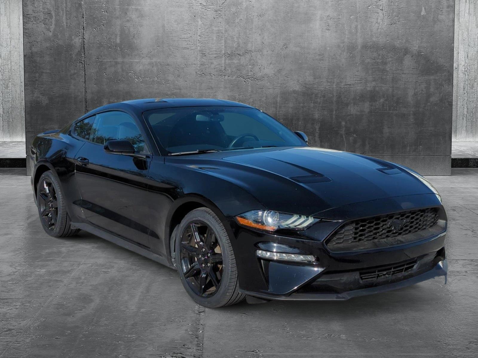 2019 Ford Mustang Vehicle Photo in Margate, FL 33063