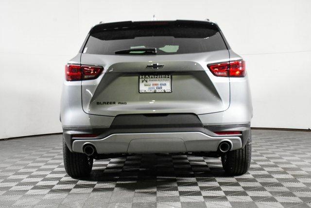 2025 Chevrolet Blazer Vehicle Photo in PUYALLUP, WA 98371-4149